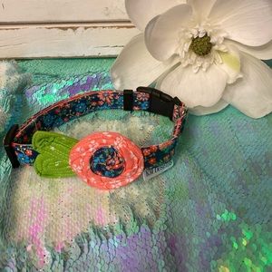 New without Tags girly dog collar 🐶